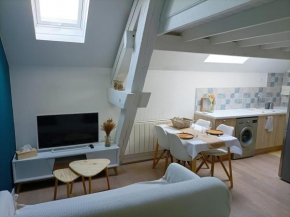Le pied-à-terre des bains